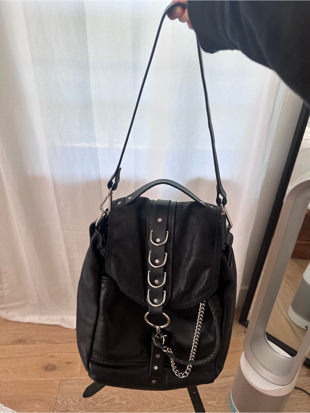 Alaina Roth large Bronson backpack - Picture 2 of 3